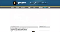 Desktop Screenshot of dworks.net
